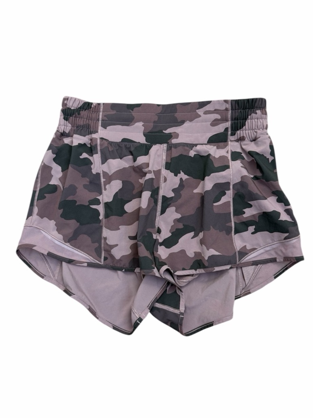 NEW Lululemon Hotty Hot High Rise Short 2.5" Size 8 - Picture 2 of 5